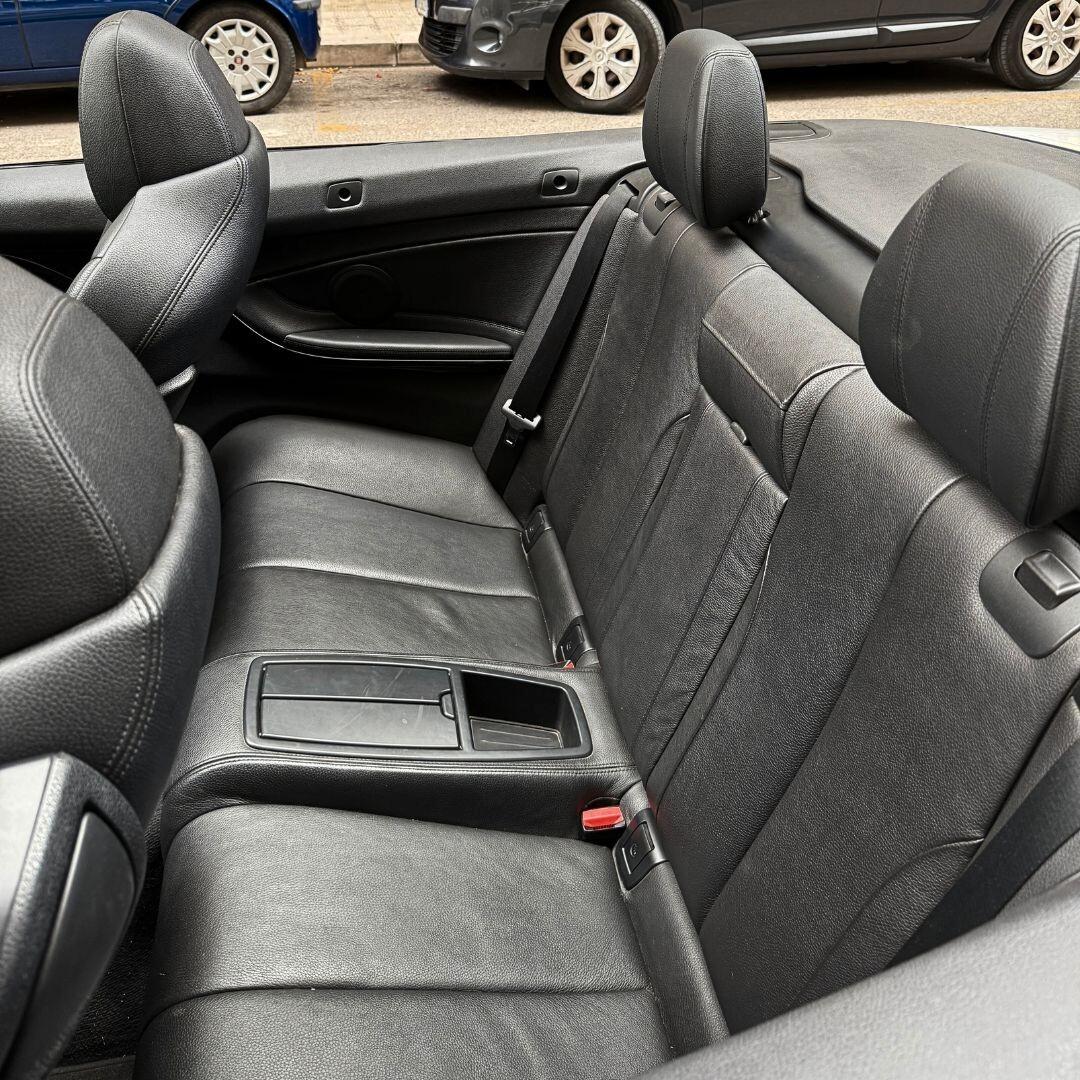 Bmw Serie 4 420D Cabrio Sport