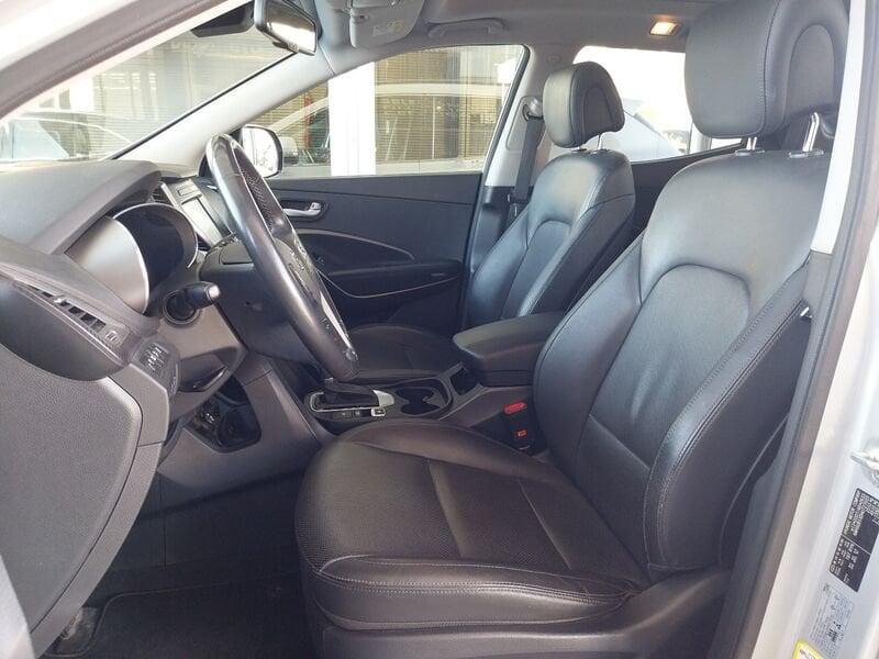Hyundai Santa Fe Santa Fe 2.2 crdi Xpossible 4wd auto