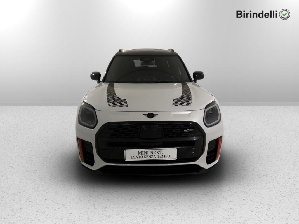 MINI Mini Countrym.(U25) - Mini Countryman John Cooper Works ALL4 JCW