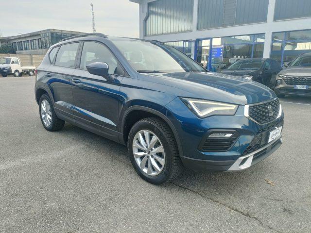 SEAT Ateca 2.0 TDI 4DRIVE DSG Business