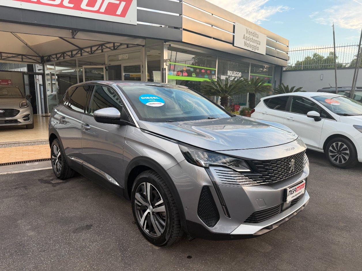 Peugeot 3008 3008 1.5 bluehdi Allure Pack s&s 130cv eat8