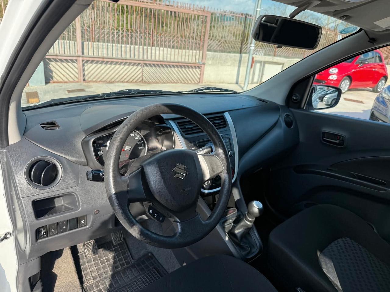 Suzuki Celerio 1.0 68 CV -GPL- PERFETTA