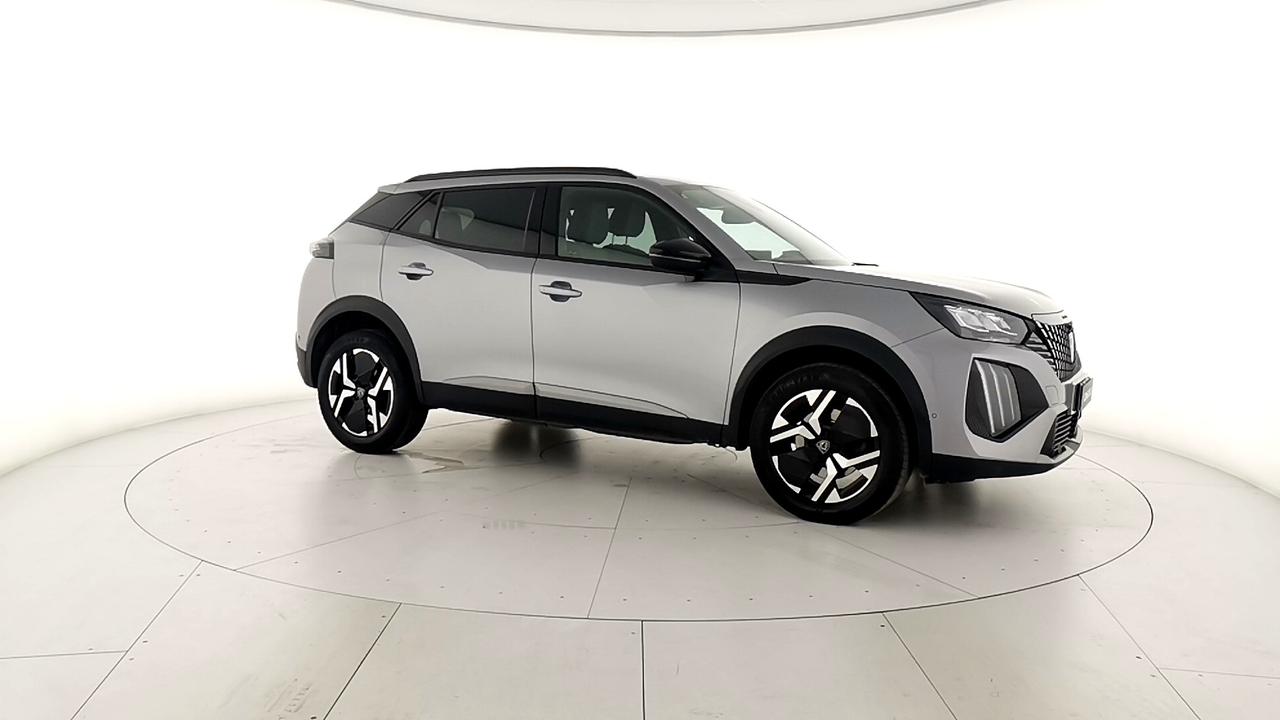 PEUGEOT 2008 II 2023 - 2008 1.5 bluehdi Allure s&s 130cv eat8