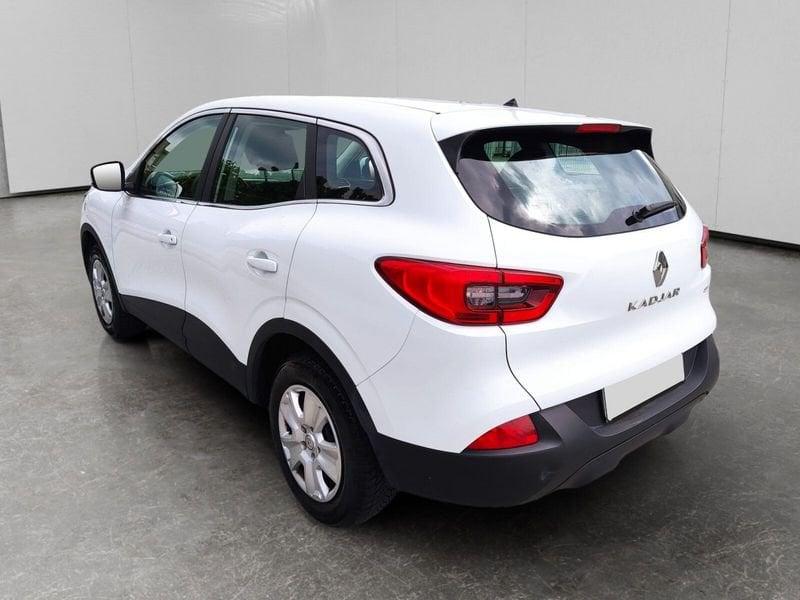 Renault Kadjar 1.5 blue dci Life 115cv