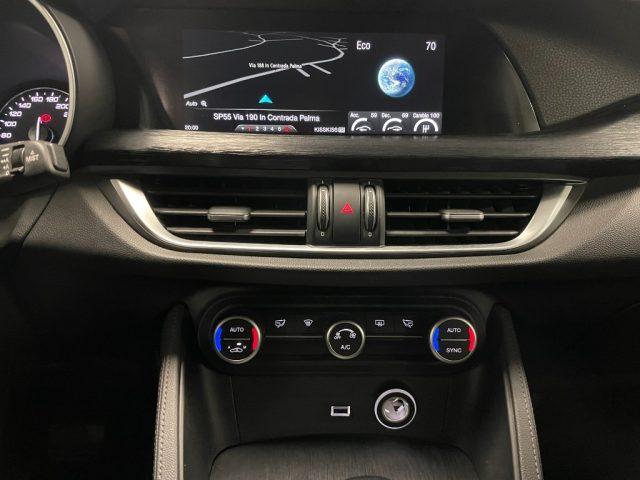 ALFA ROMEO Stelvio 2.2 TD190 CV AT8 Q4 B-Tech
