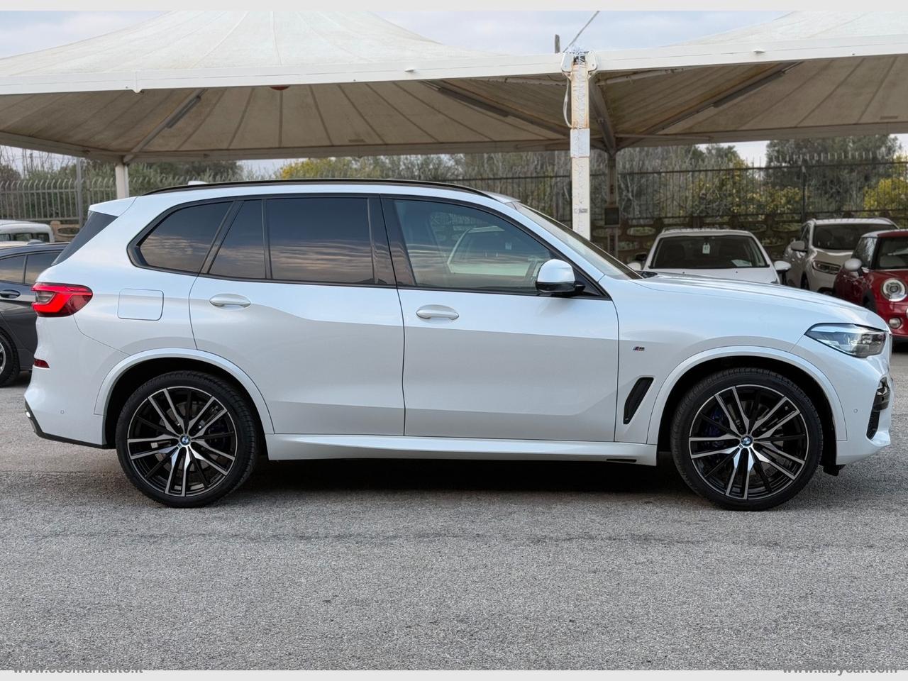 BMW X5 xDrive30d Msport