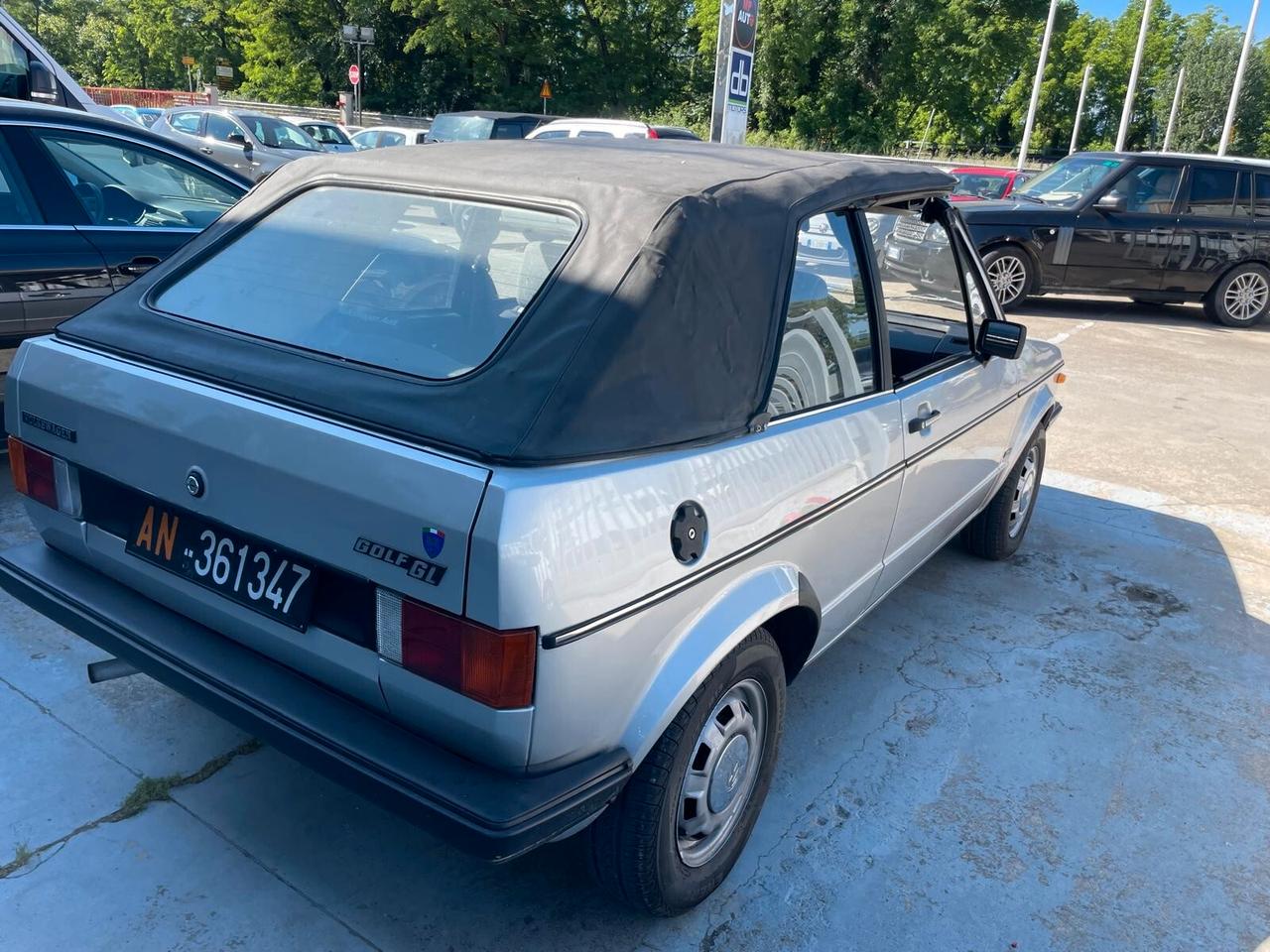 Volkswagen Golf Cabriolet Golf Cabriolet 1100 GL
