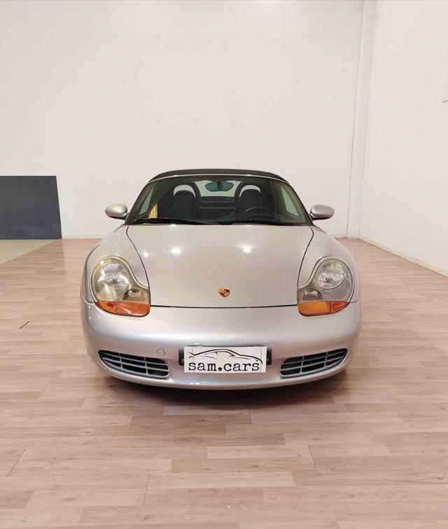 PORSCHE Boxster 2.5 Asi Manuale Book service