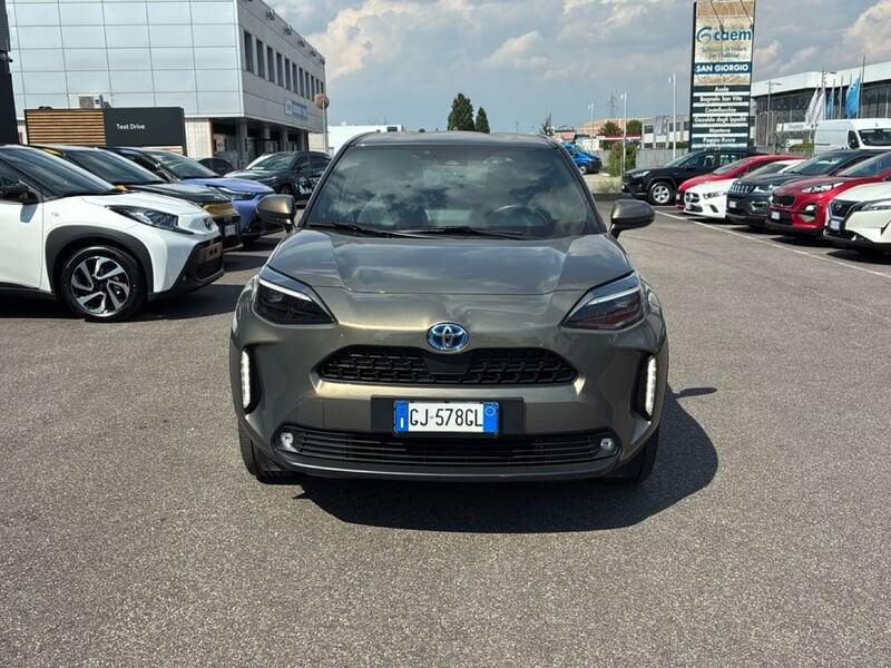 Toyota Yaris Cross 1.5H (116 CV) E-CVT Trend