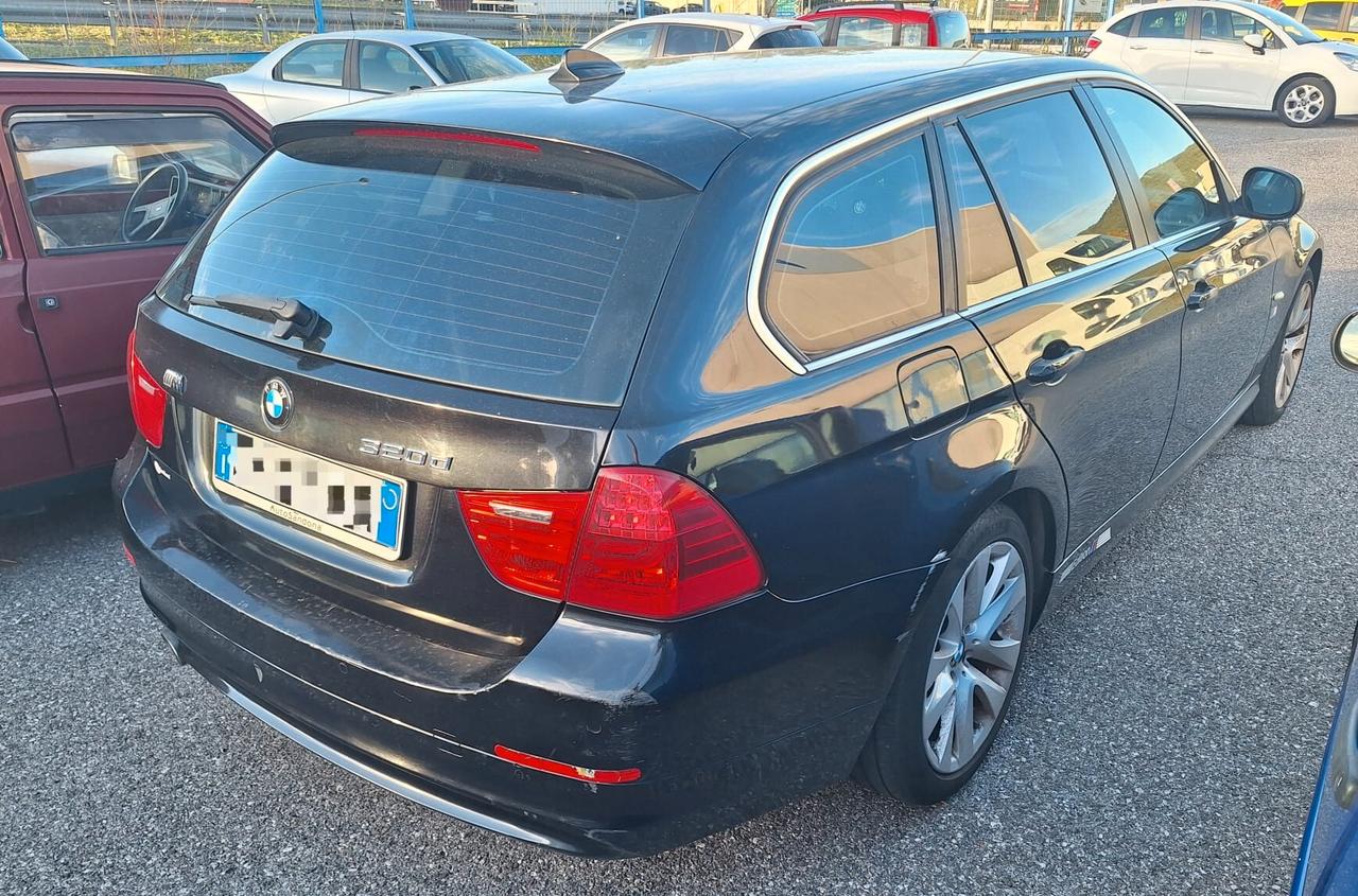 Bmw 320 320d cat xDrive Touring Futura