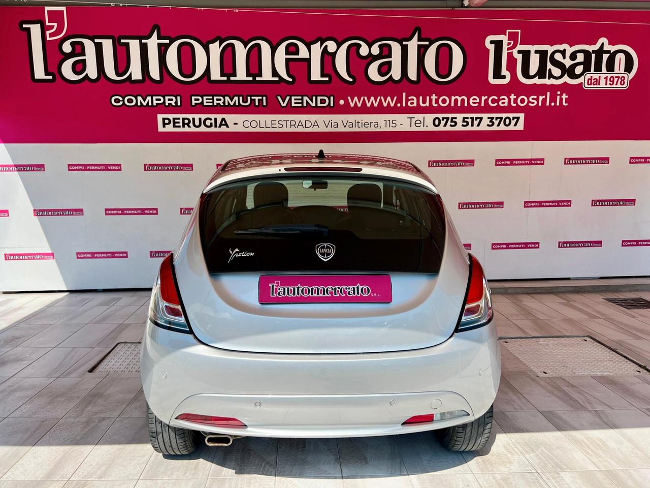 LANCIA Ypsilon 3ª serie Ypsilon 1.2 69 CV 5 po...