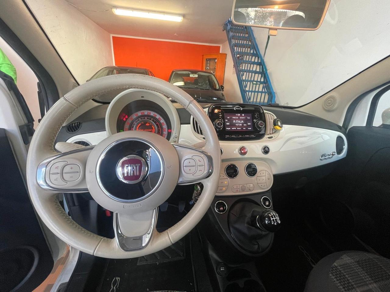 Fiat 500 C 1.2 NEOPATENTATI CABRIO