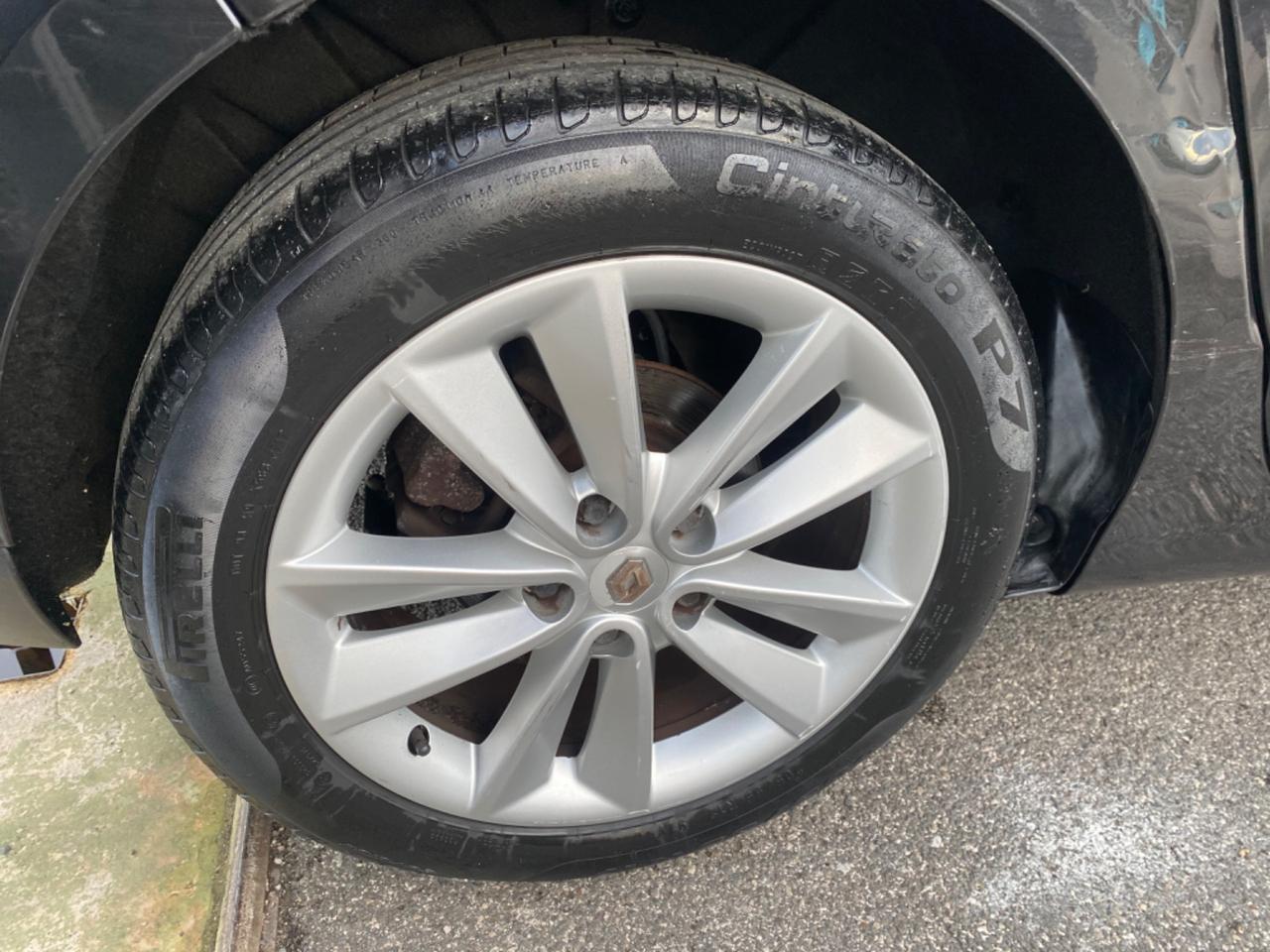 Renault Scenic Scénic 1.5 dCi 110CV Confort