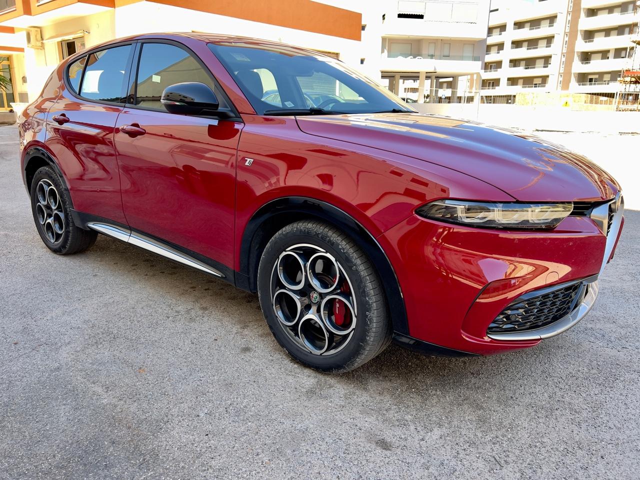 Alfa Romeo Tonale 1.6 diesel 130 CV TCT6 Ti