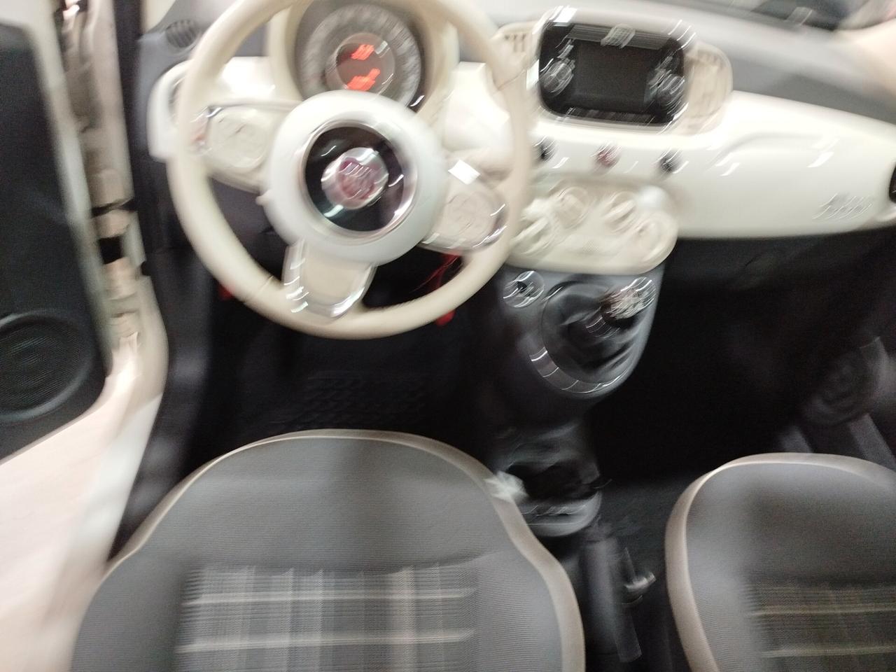 Fiat 500 1.2 EasyPower Lounge GPL
