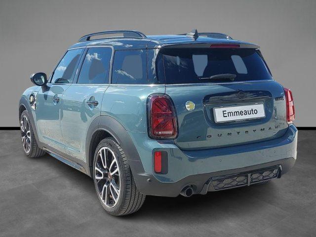 MINI Countryman 1.5 Cooper SE Countryman ALL4 Automatica