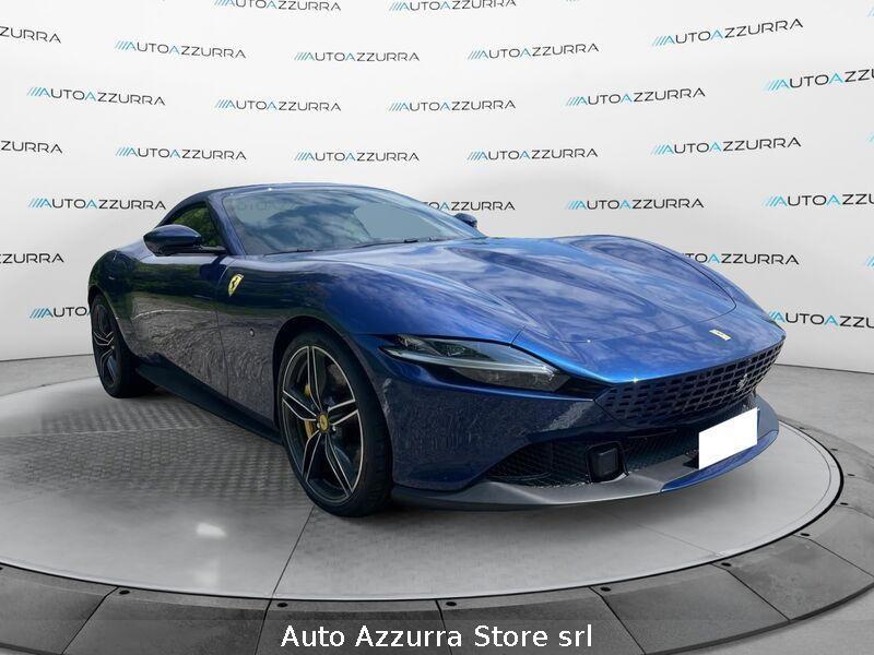 Ferrari Roma Roma Spider | IVA, MATRIX, 360°, MADM, 570KM