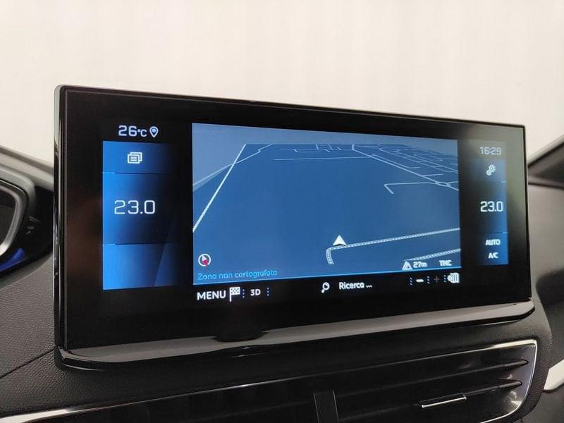 Peugeot 3008 1.5 130 cv Cambio Automatico Active Pack