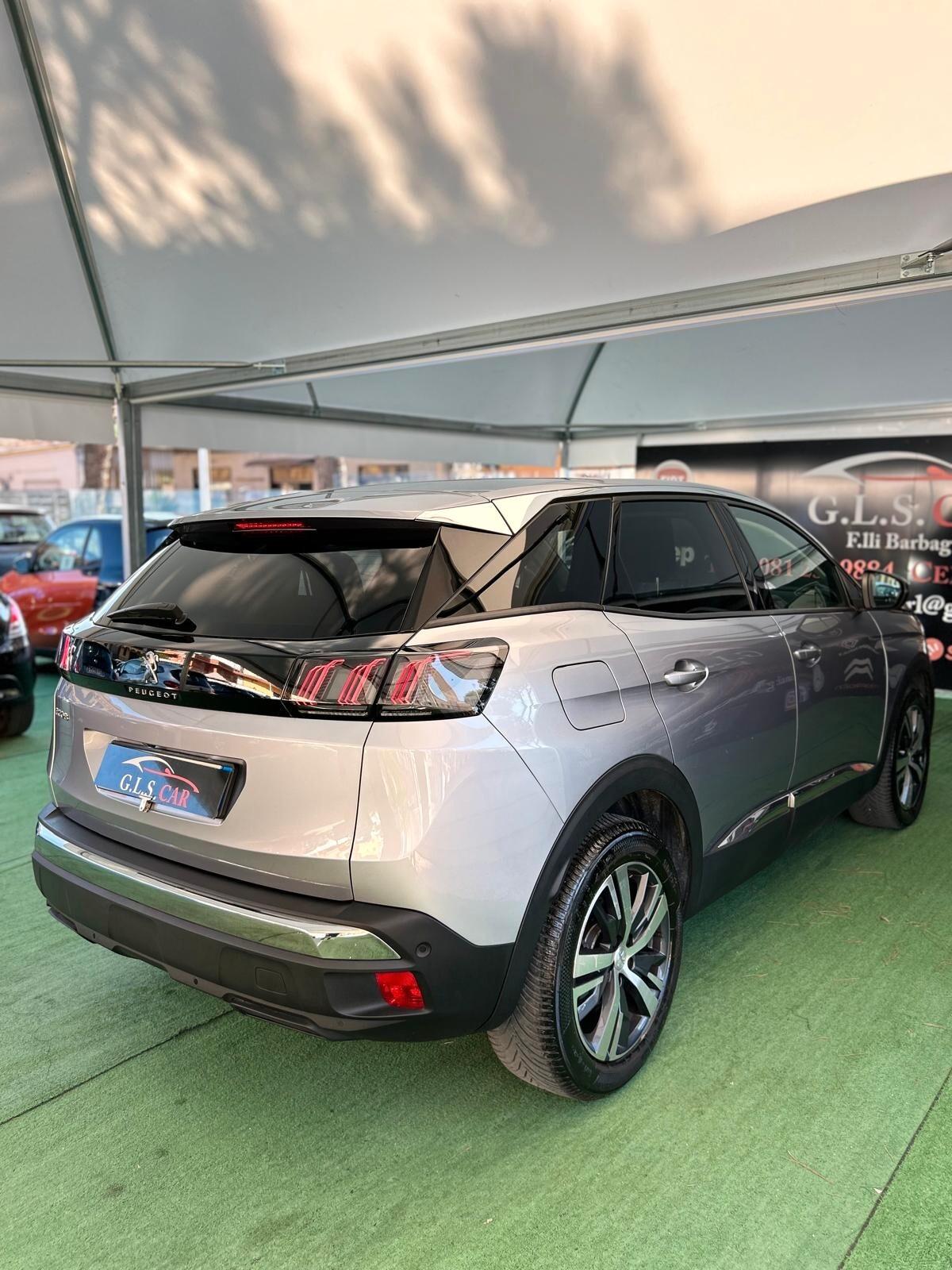 Peugeot 3008 BlueHDi 1.5 Diesel 130 S&S EAT8 Allure