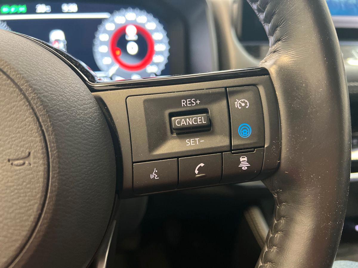 NISSAN X-Trail 1.5 e-power Tekna e-4orce 4wd auto