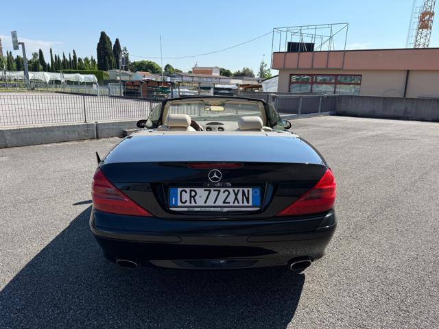 MERCEDES-BENZ SL 350 cat