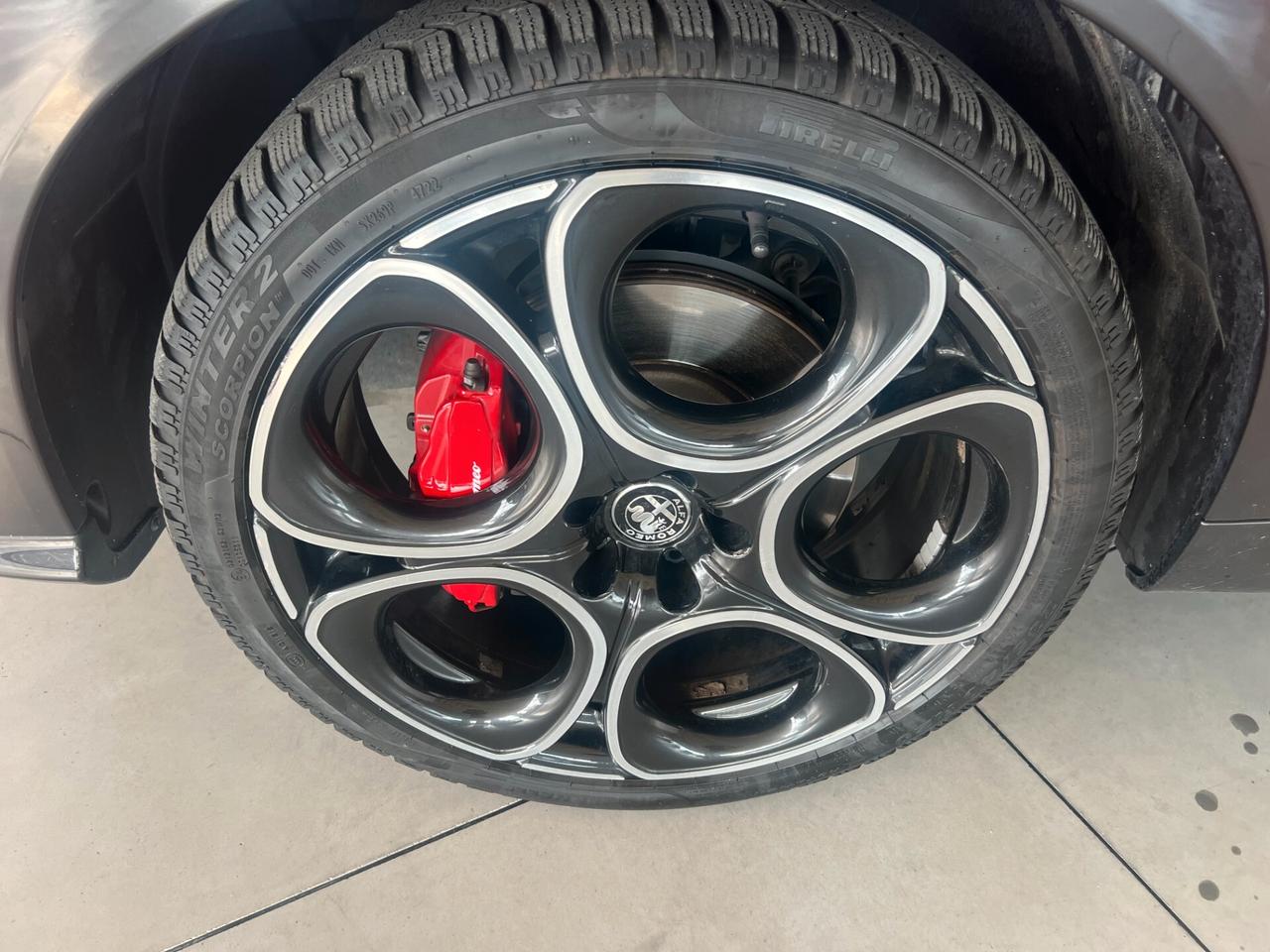 Alfa Romeo Tonale 1.5 160 CV MHEV TCT7 Edizione Speciale IVA DEDUCIBILE