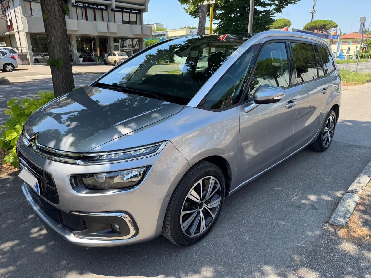 Citroen Grand C4 Picasso 7 posti garanzia 12 m