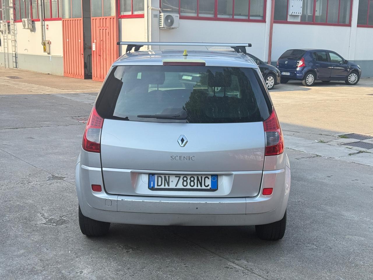 Renault Scenic Scénic 1.9 dCi/130CV Serie Speciale PlayStation Portable