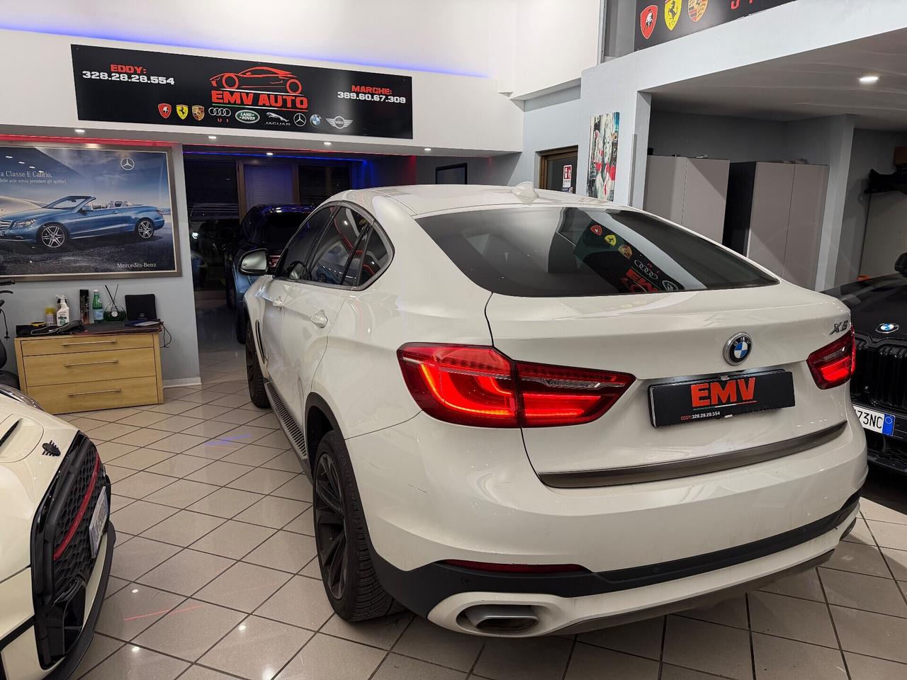 Bmw .X6 xDrive30d sport 249cv