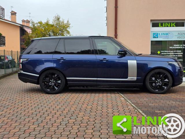LAND ROVER Range Rover 4.4 340 CV AWD Automatic Vogue Fatturabile Lunga
