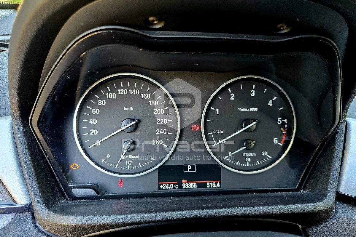 BMW X1 xDrive18d xLine