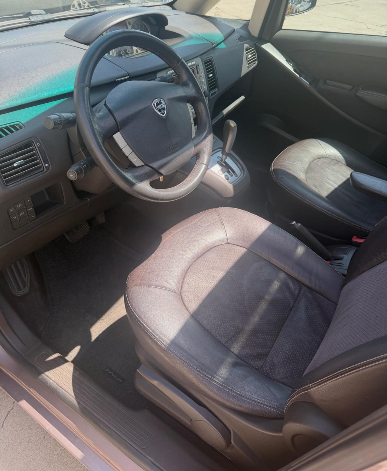 Lancia MUSA 1.3 Mjt 90CV AUTOMATICA Poltrona Frau