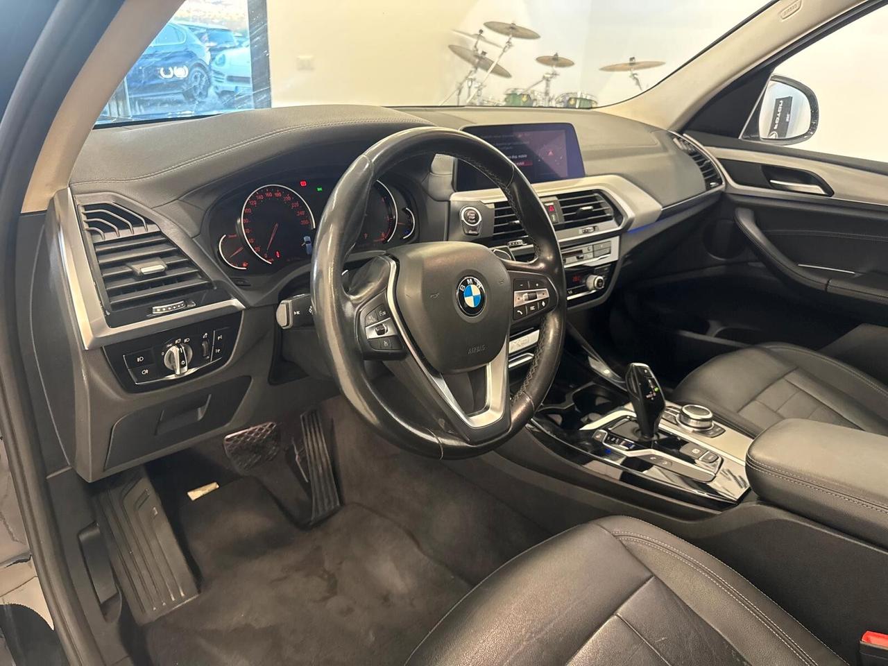 Bmw X3 xDrive20d xLine iva esposta automatica