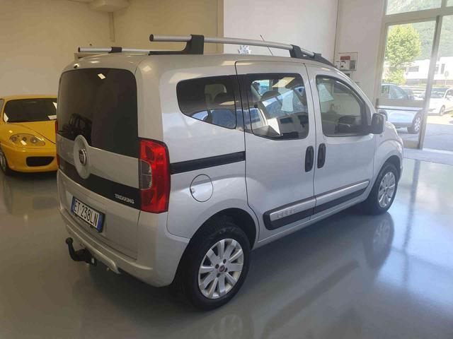 FIAT Qubo 1.3 MJT 95 CV Trekking GancioTraino