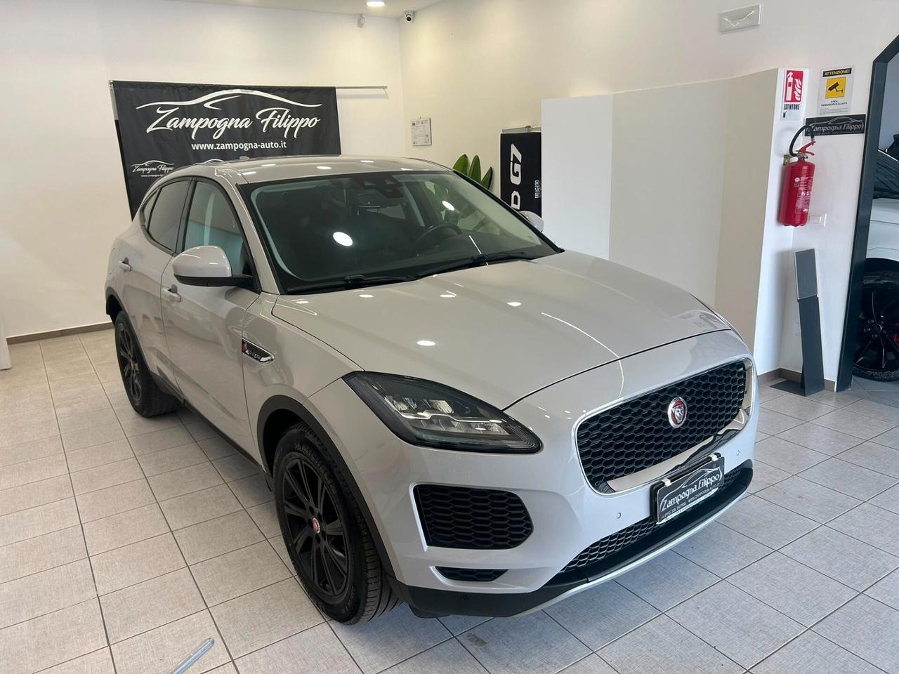 Jaguar E-Pace 2.0D 150CV. R-Dynamic 2019