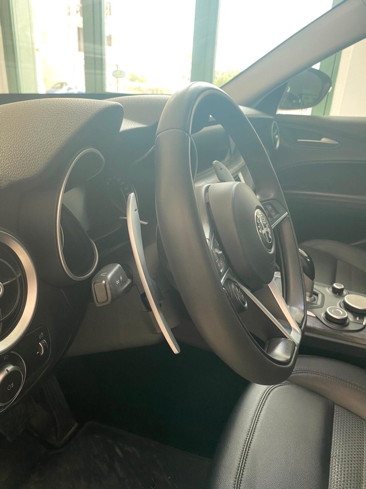 Alfa Romeo Stelvio 2.2 Turbodiesel 190 CV AT8 Q4 Executive