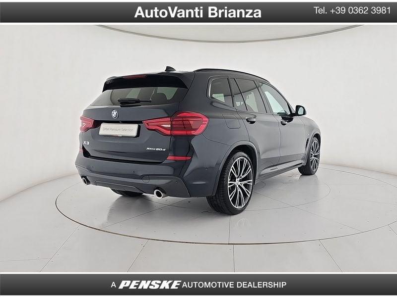 BMW X3 X3 xDrive20d 48V Msport