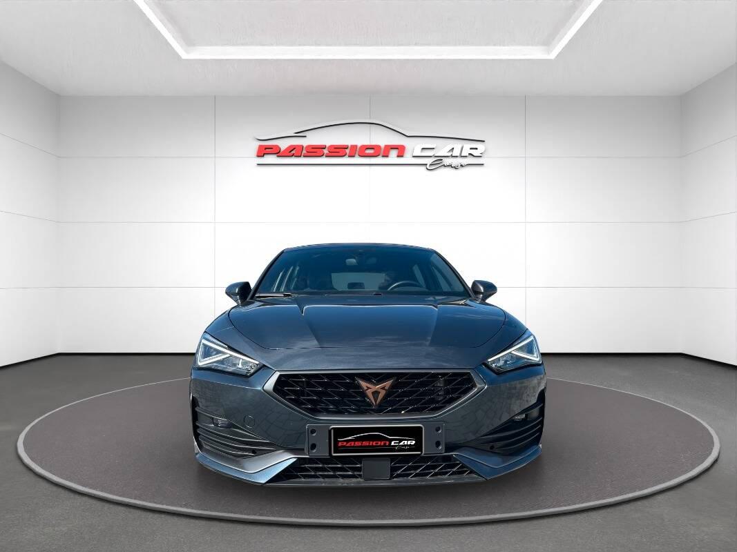 Cupra Leon 1.5 hybrid 150cv dsg