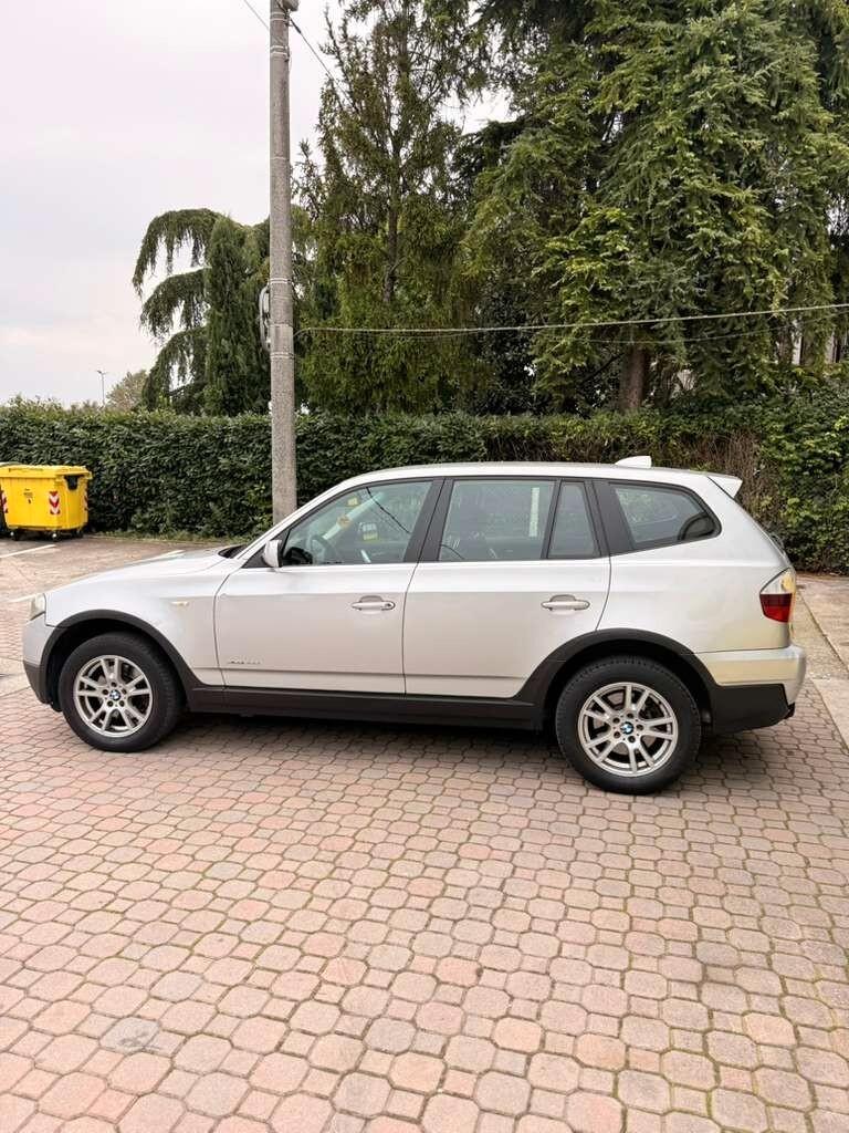 Bmw X3 xDrive20d Limited Sport Edition