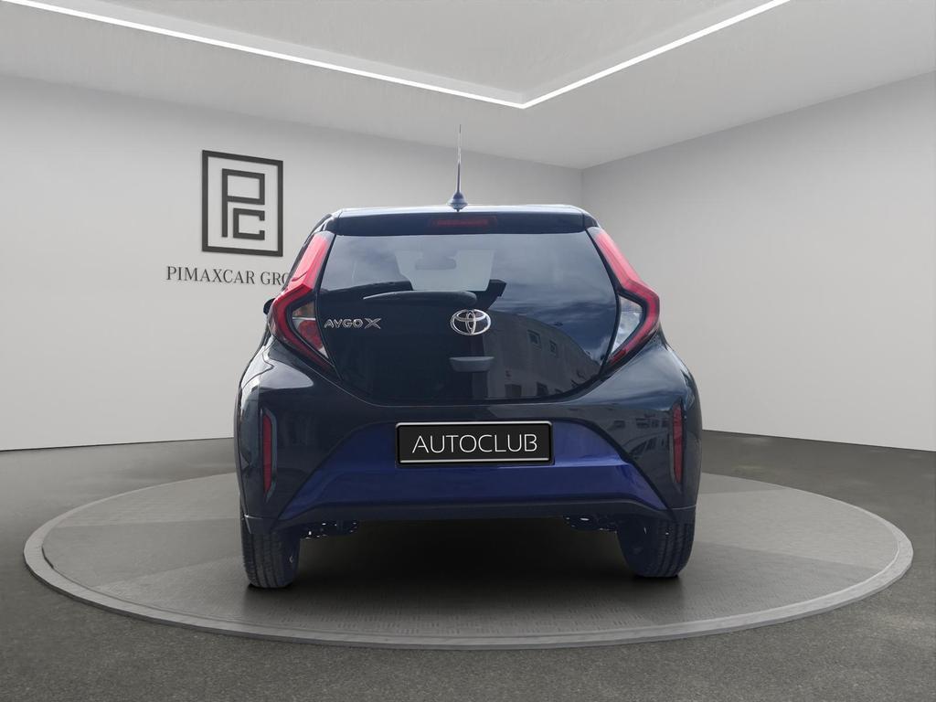 Toyota Aygo X 1.0 Trend 72cv s-cvt