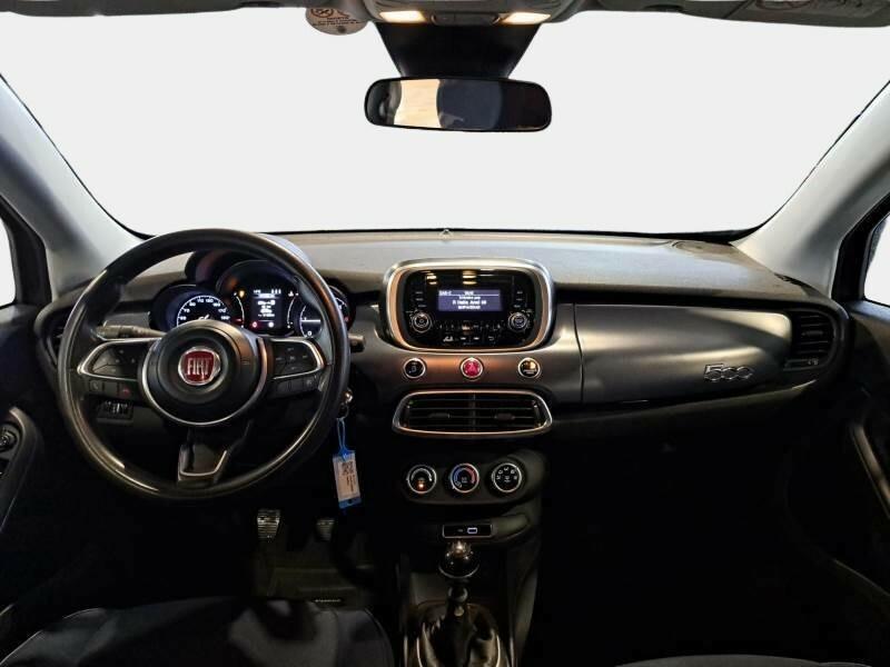 FIAT 500X 1.3 Mjet 95cv E6D Cult
