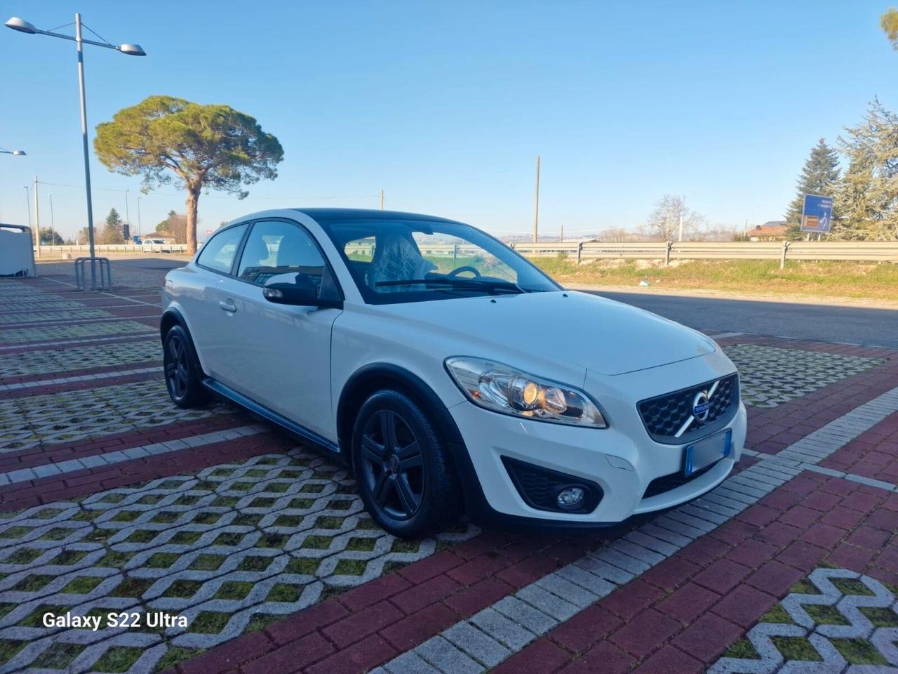 Volvo C30 D3 R-design 2012 12 MESI DI GARANZIA