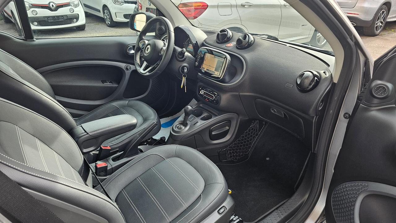 Smart ForTwo 90 0.9 Turbo twinamic Prime TAGL UFF NAV LED CERCHI 16