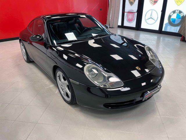 PORSCHE 911 996 COUPE TIPTRONIC 3.4 CARRERA 4