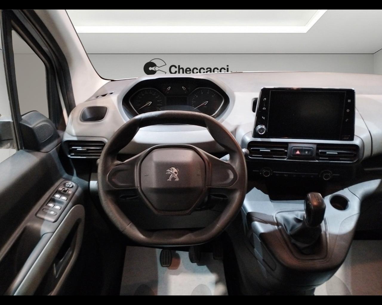 PEUGEOT Rifter Rifter Mix BlueHDi 100 S&S PC Ac...