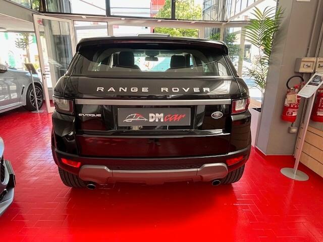 RANGE ROVER EVOQUE 5p 2.0 td4 Dynamic 180CV AUTOMATICO NAVI