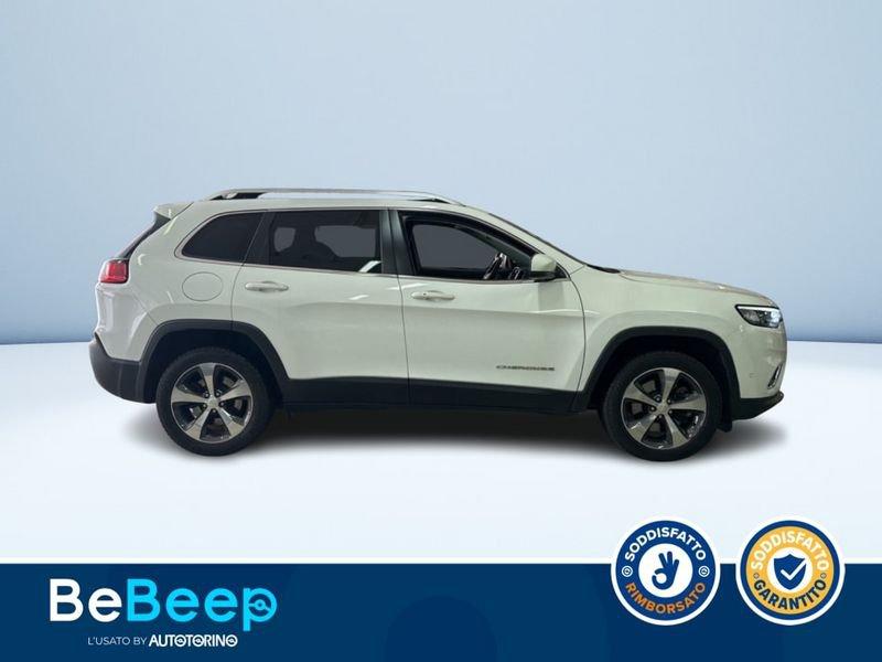 Jeep Cherokee 2.2 MJT LIMITED 4WD ACTIVE DRIVE I AUTO