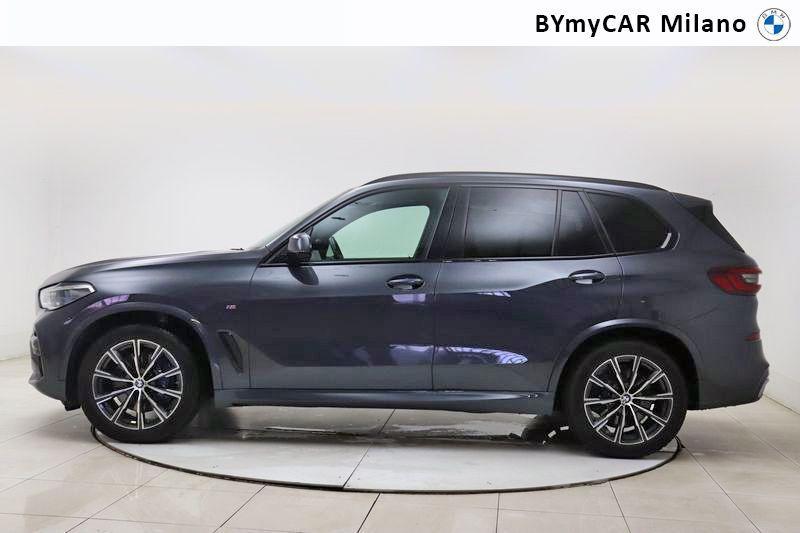 BMW X5 30 d Mild Hybrid 48V Msport xDrive Steptronic