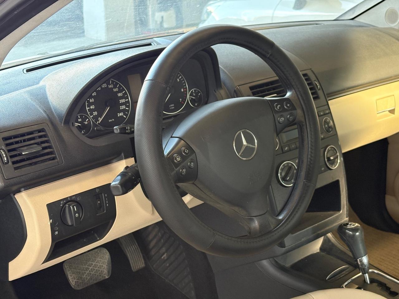 Mercedes-benz A 150 Avantgarde