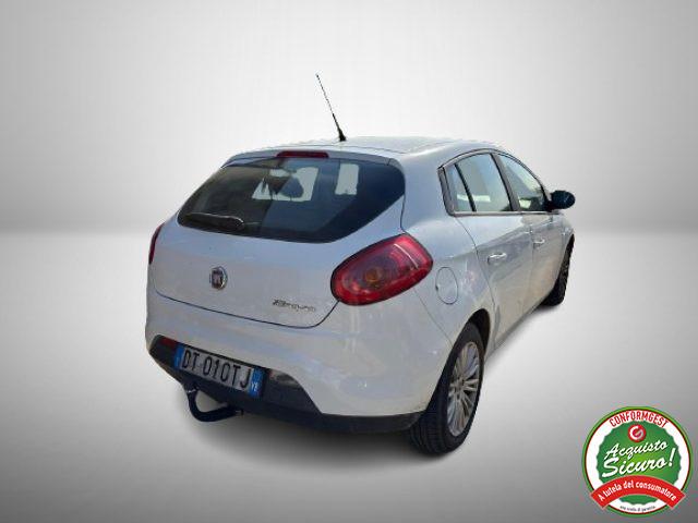 FIAT Bravo 1.6 MJT 120 CV DPF Dualogic Dynamic Automatica